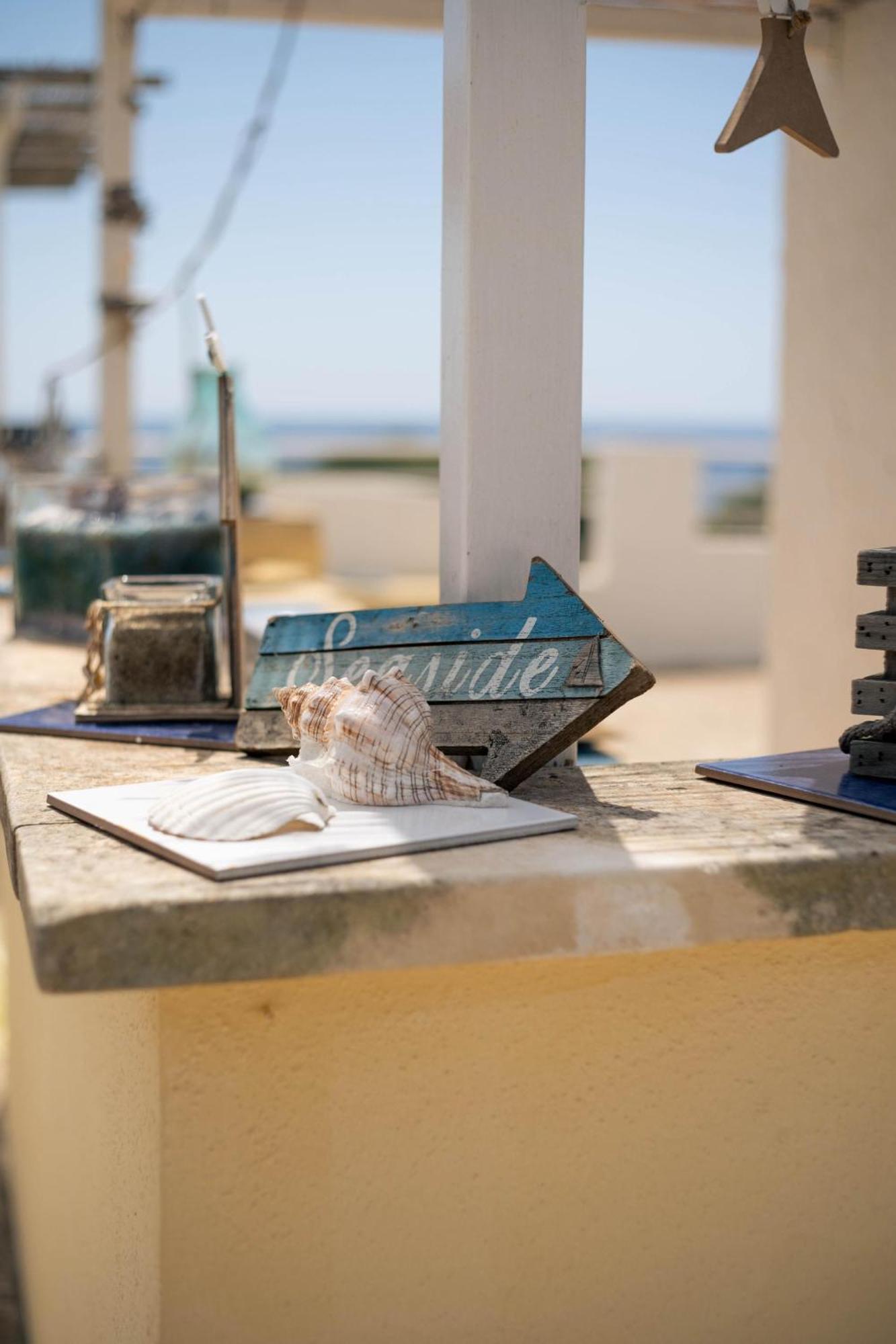Gariga Holidays Apartments Nardò Buitenkant foto